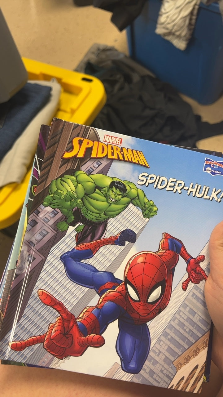 Book Spider-Man