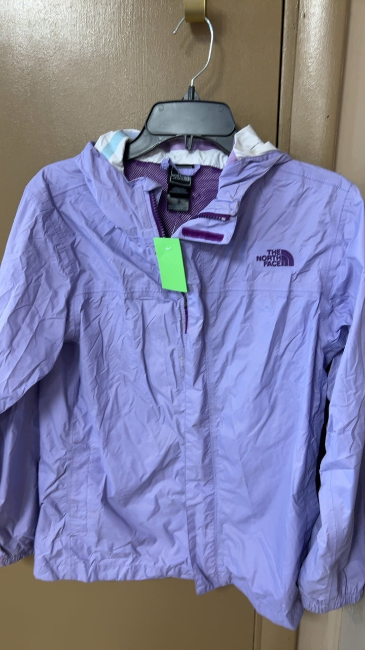 The North Face Jacket Youth 18 Light purple