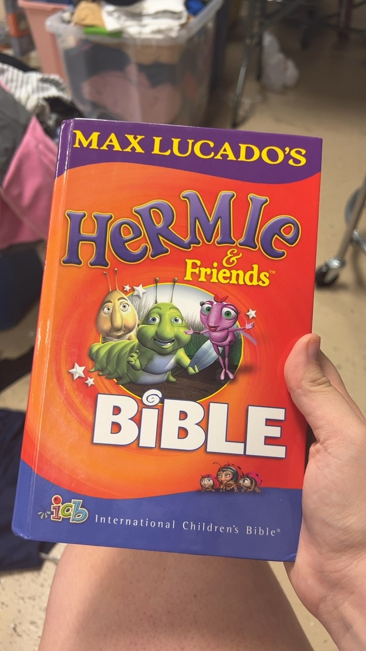Bible for kids