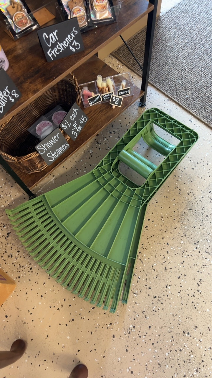 Rake Green