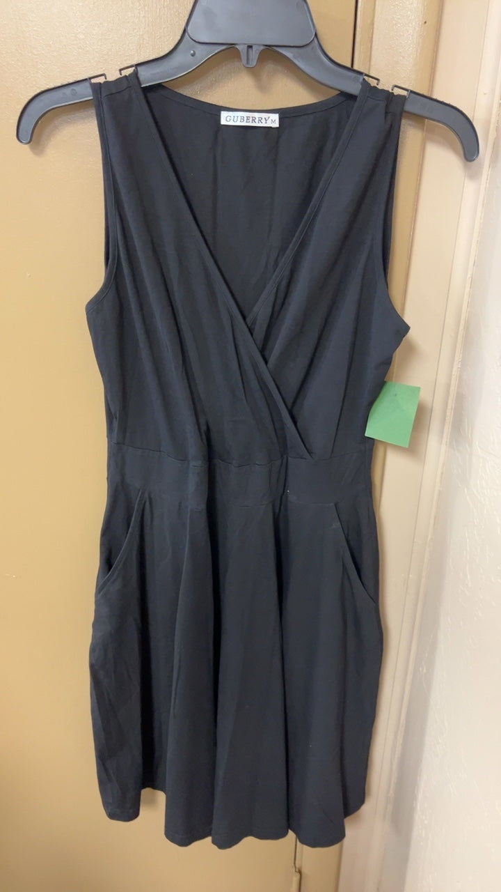 GUBERRY Dress Medium Black