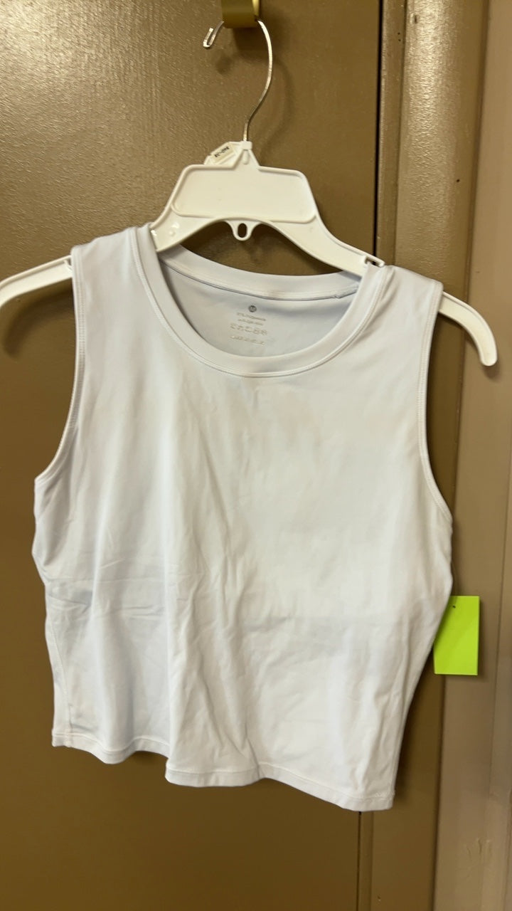 Tank top Medium White