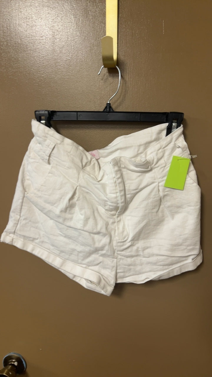 Shorts Medium Cream