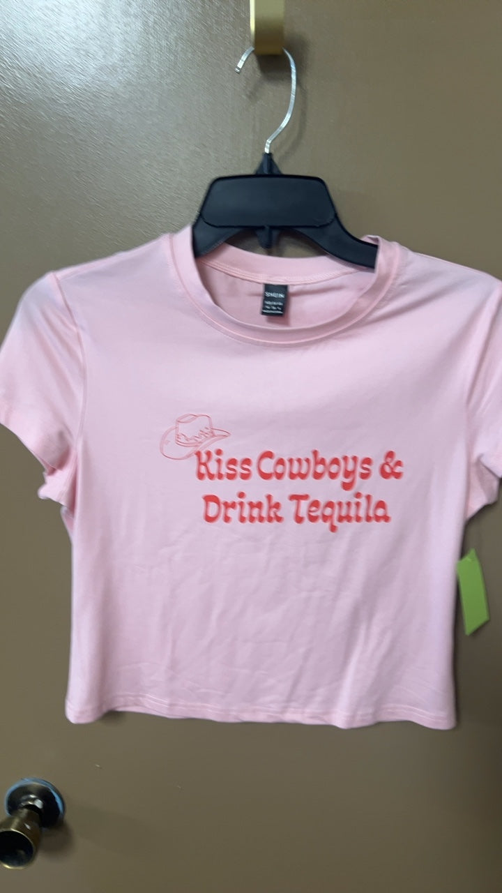 T-Shirt Medium Pink