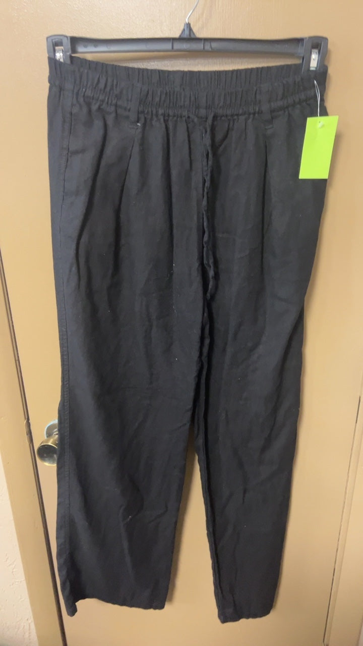 Pants Medium Black