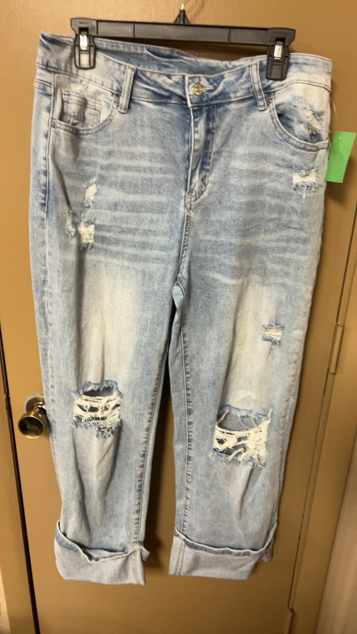 Pants 14 Light blue