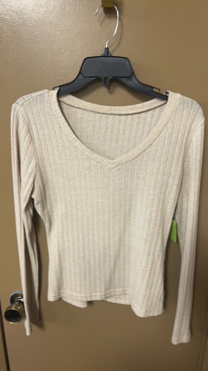Top Small Beige
