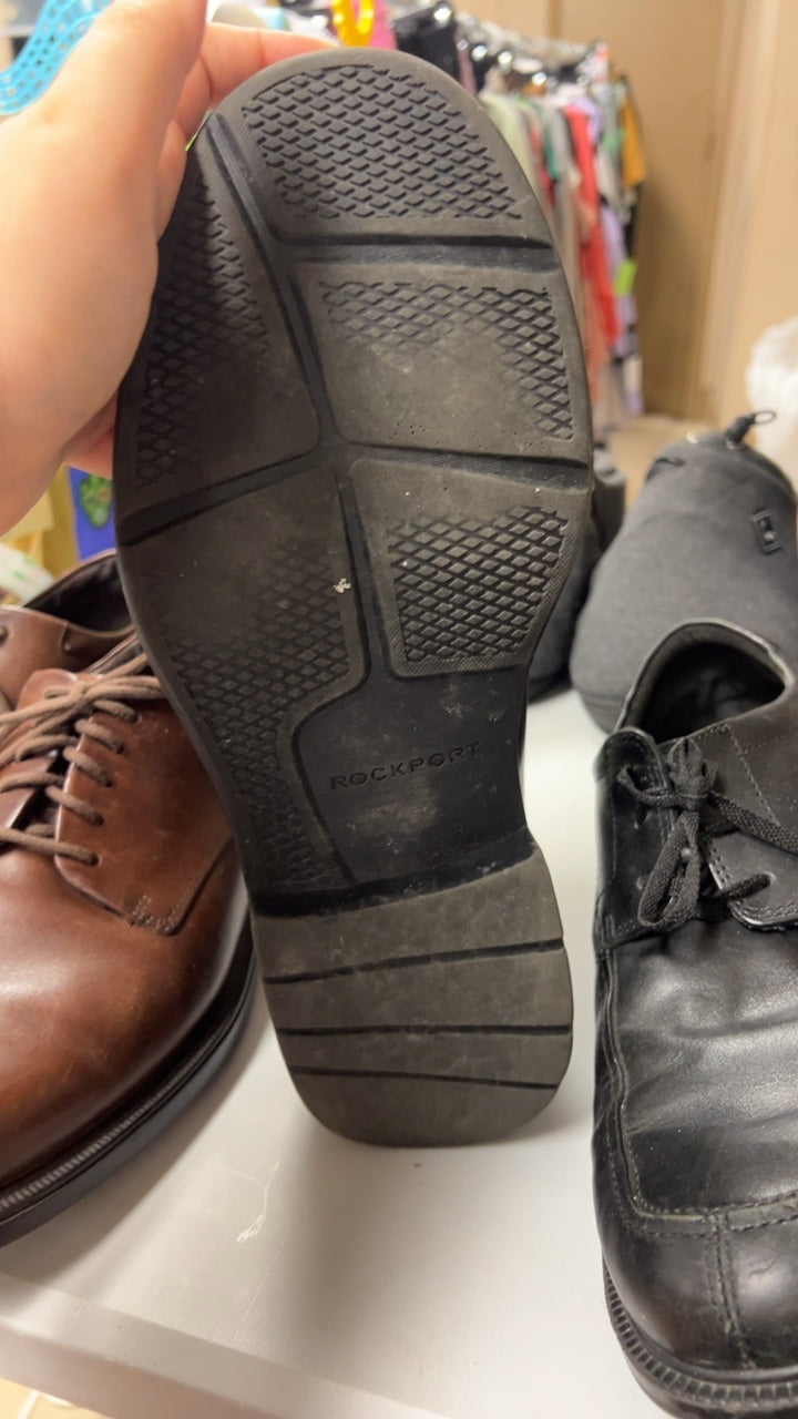 Shoes Mens 9 Black