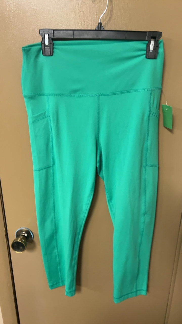 Leggings XL Turquoise