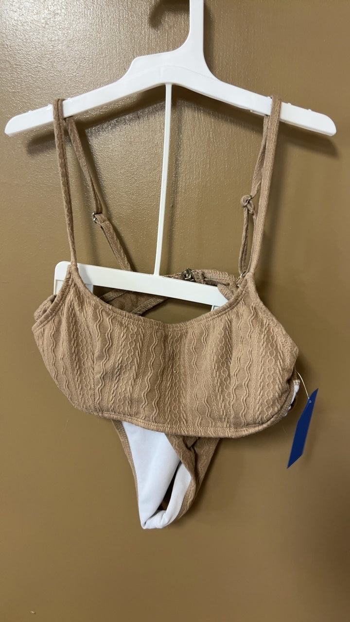 Bikini XS Beige