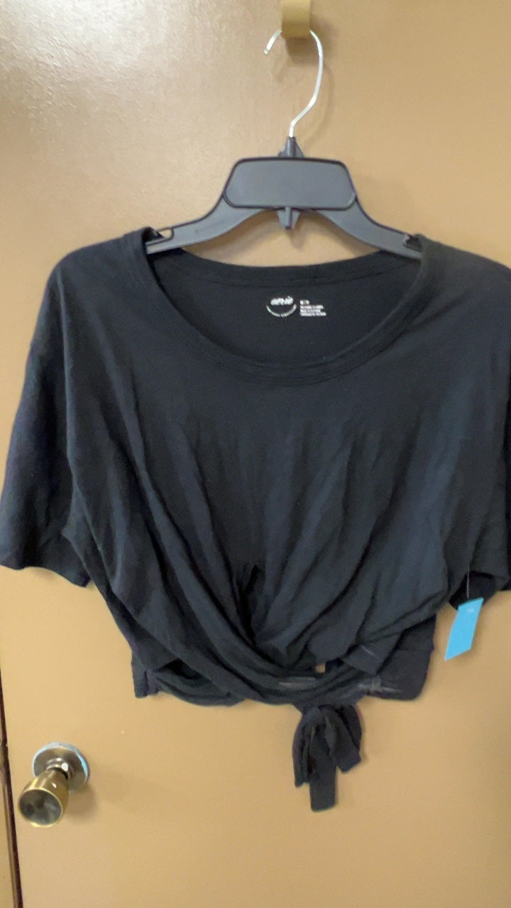 Top Aerie Black