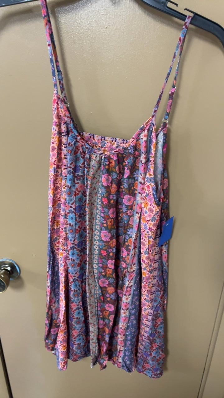 Natural life Tank top Medium Multicolor