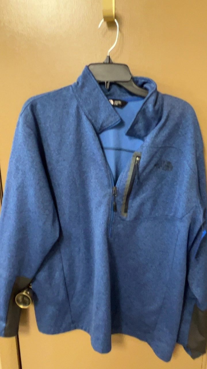 The North Face Jacket MENS XL Blue