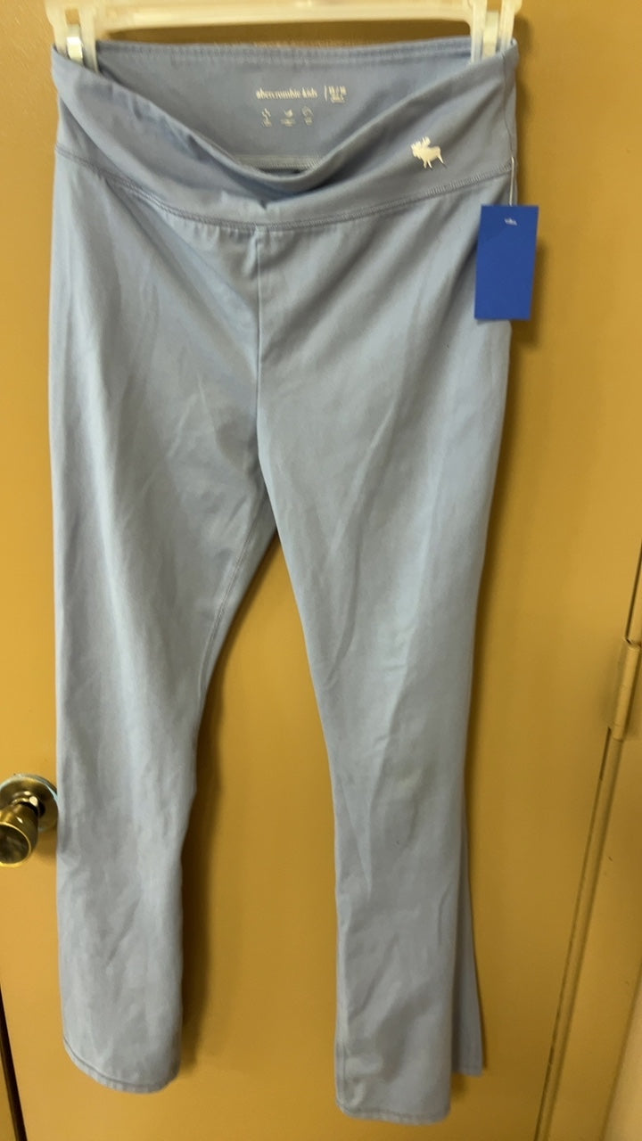 Abercrombie & Fitch Pants Youth 15/16 Light gray