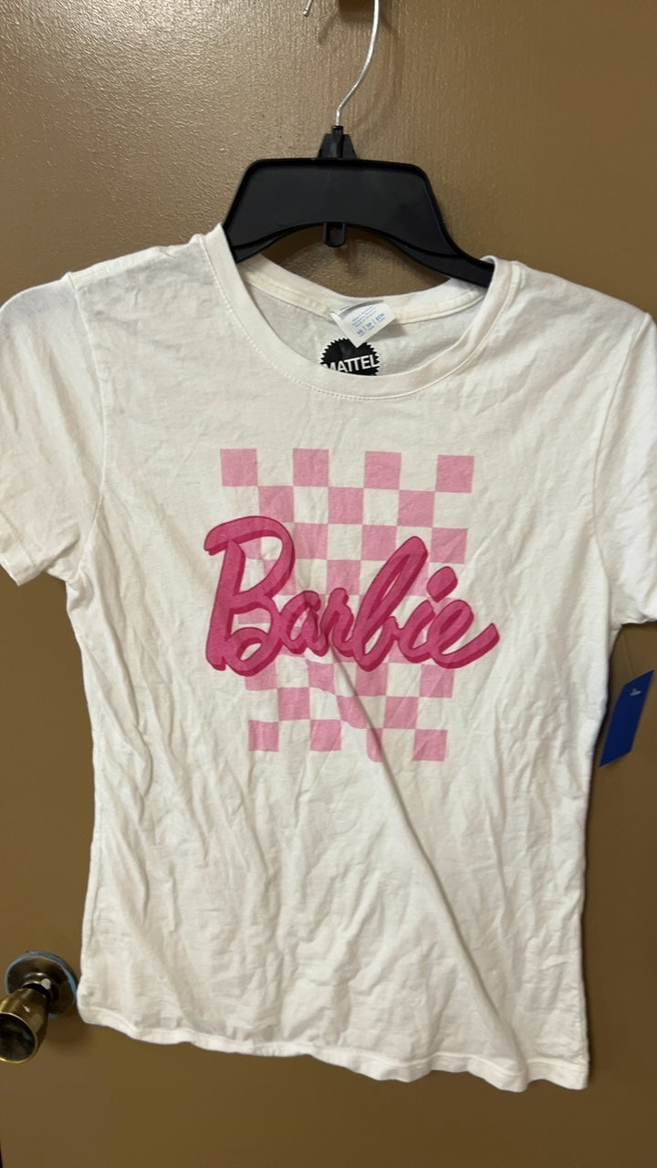 Mattel (Barbie) T-Shirt XS White