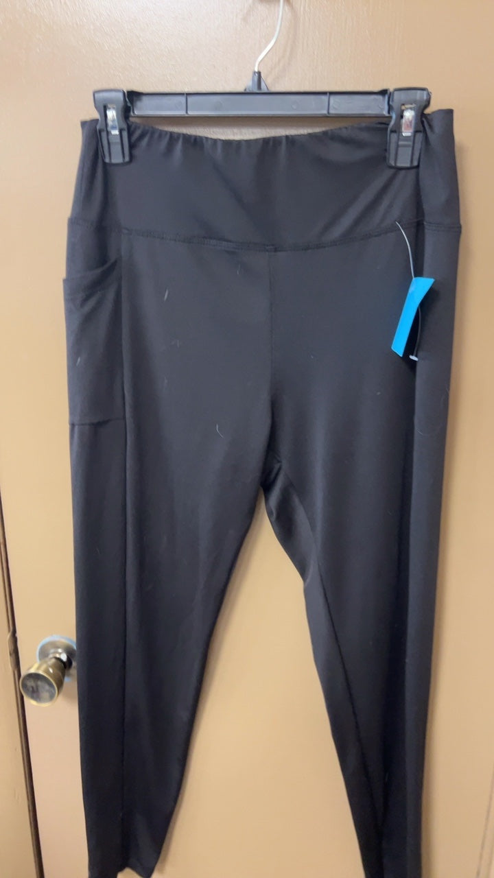 Leggings Large Black