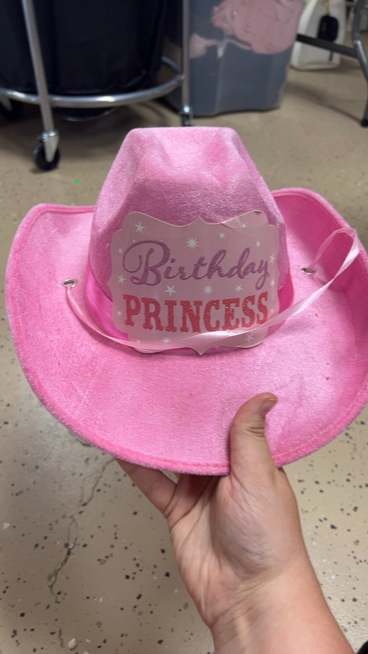 Hat Pink