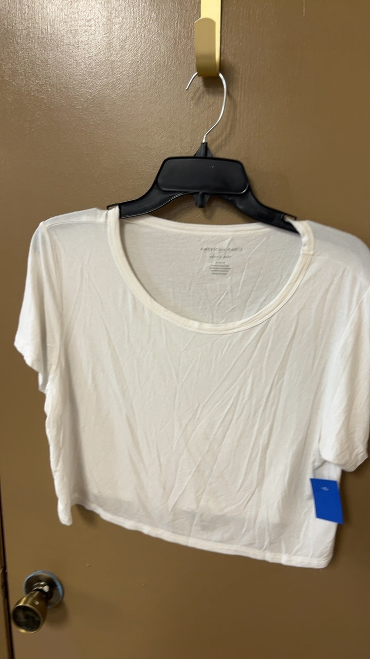Top Medium Off-white
