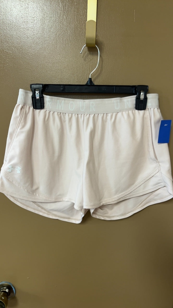 Under Armour Shorts Medium Beige