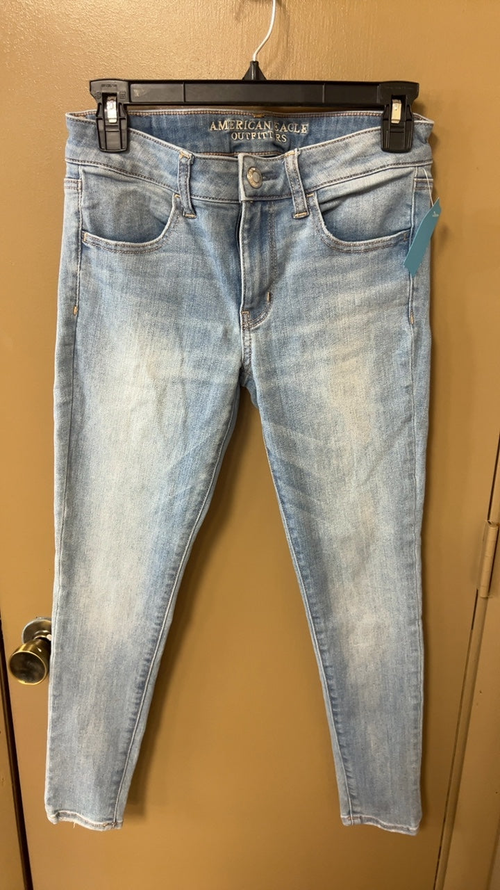American Eagle Outfitters Pants 6 Light blue