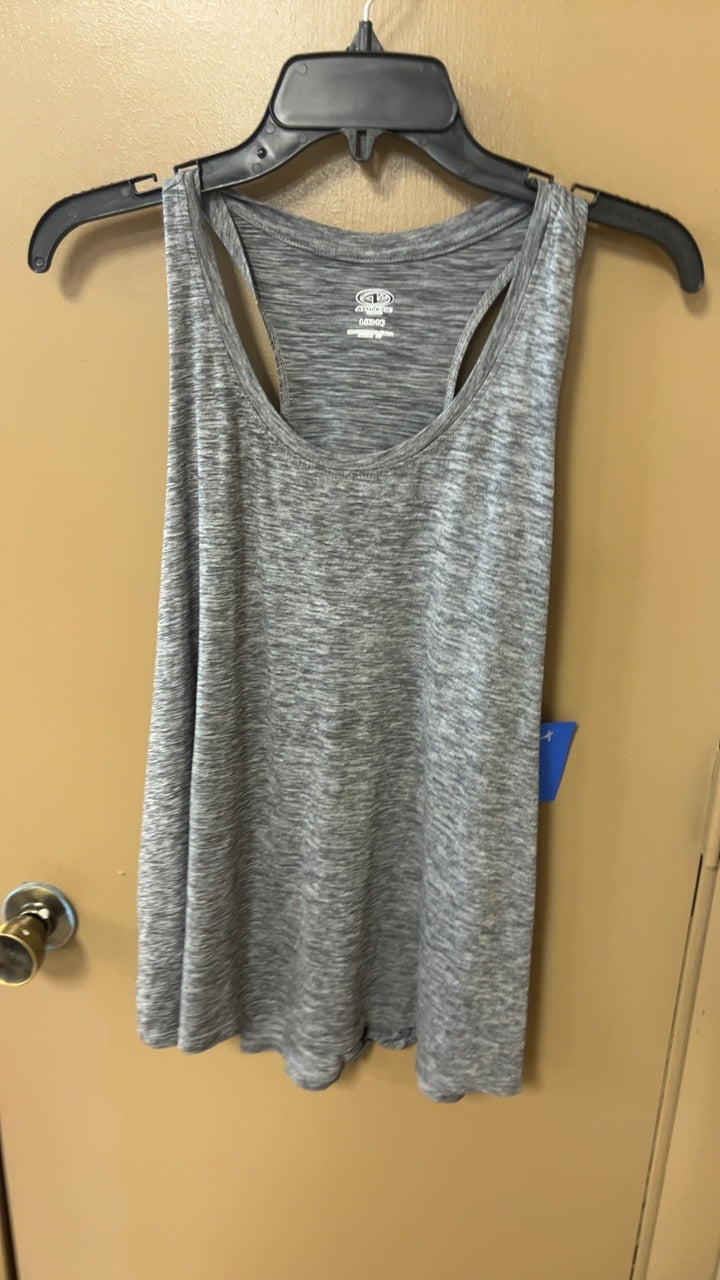 Tank top Large Gray