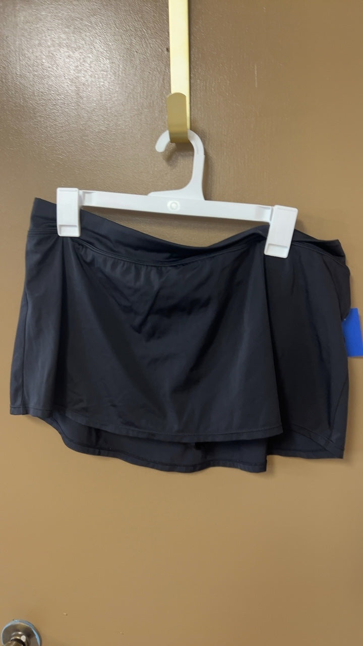 Swim Large Black