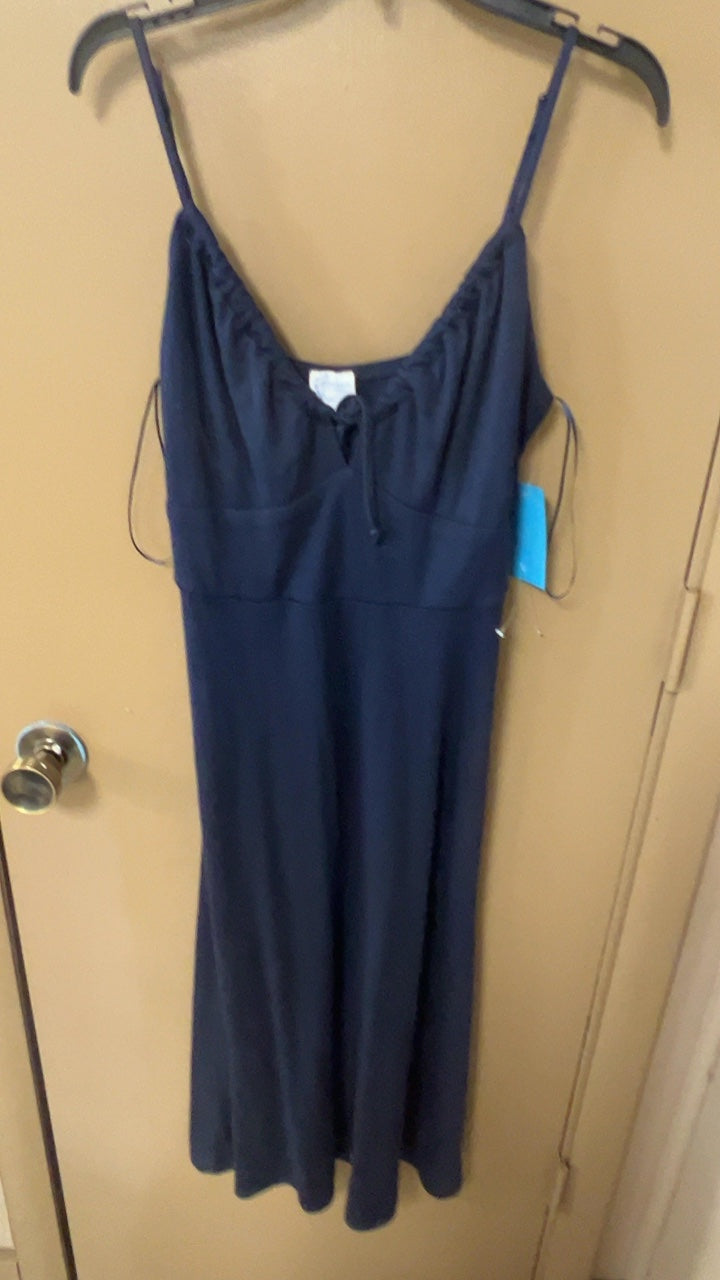 Dress Medium Dark blue