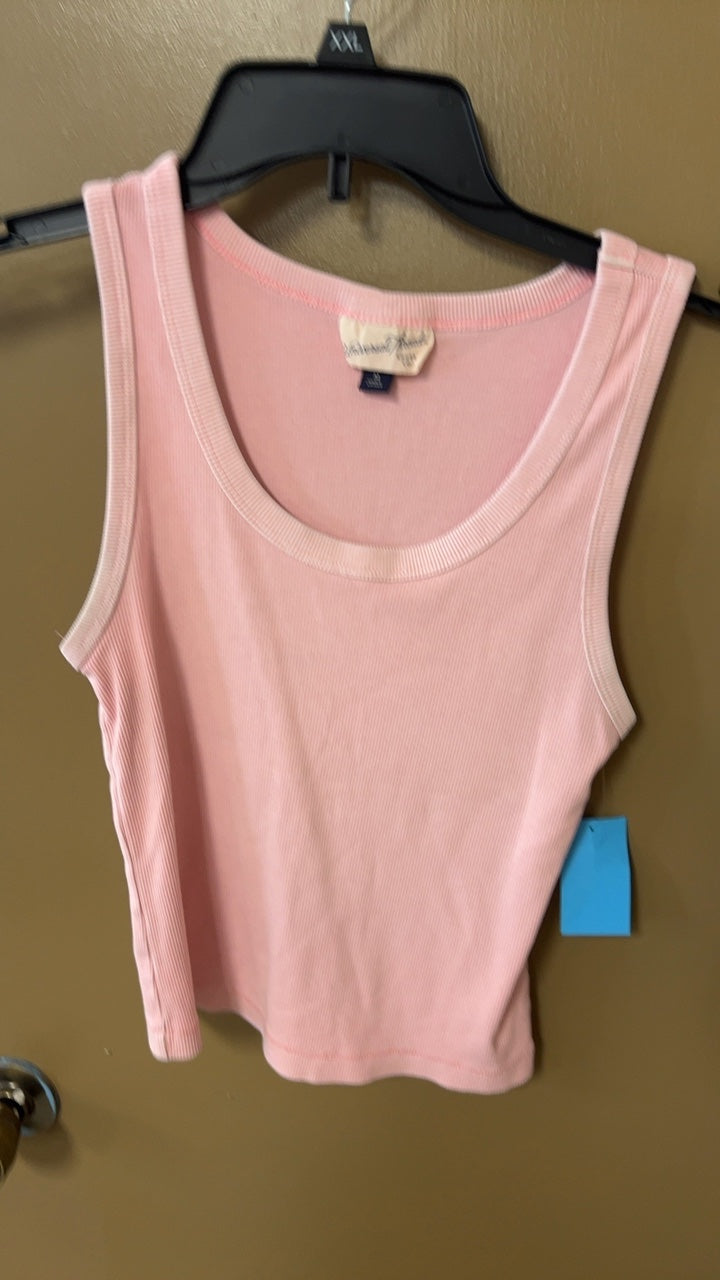 Tank top Medium Pink