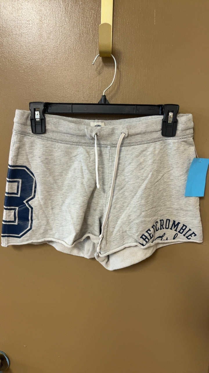 Abercrombie Shorts XS Gray