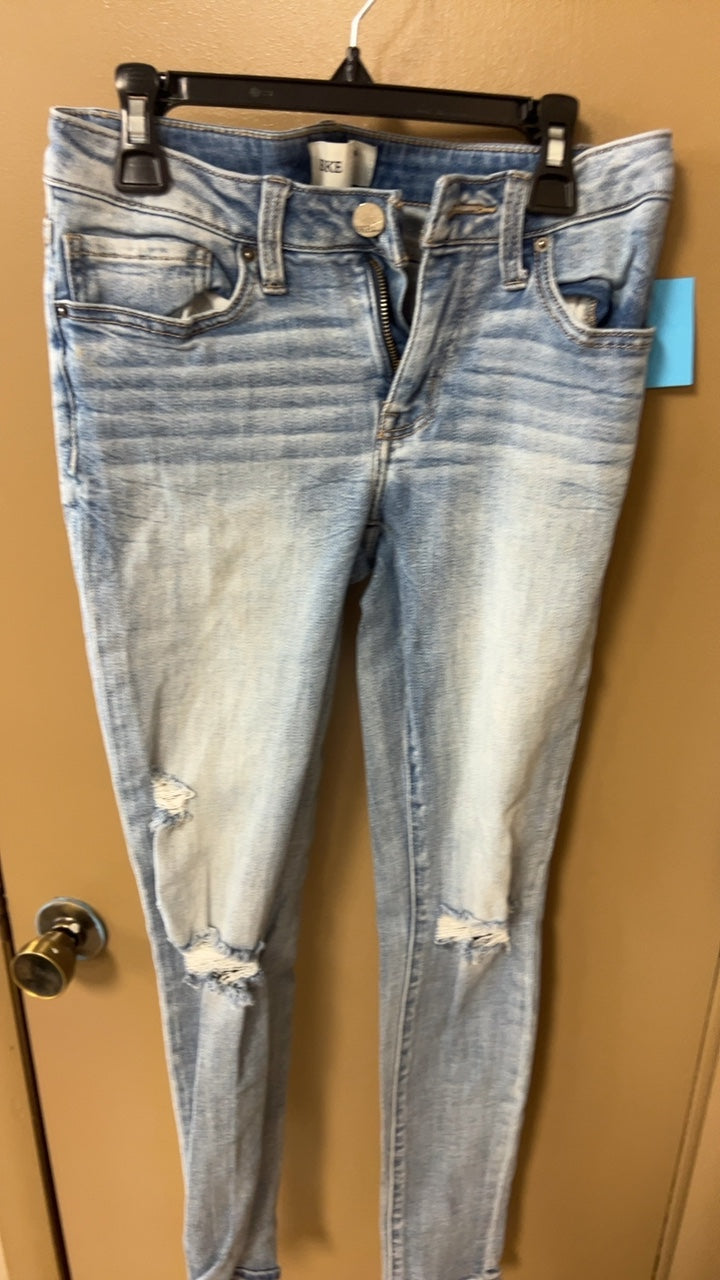 BKE Jeans 28 Waist Light blue