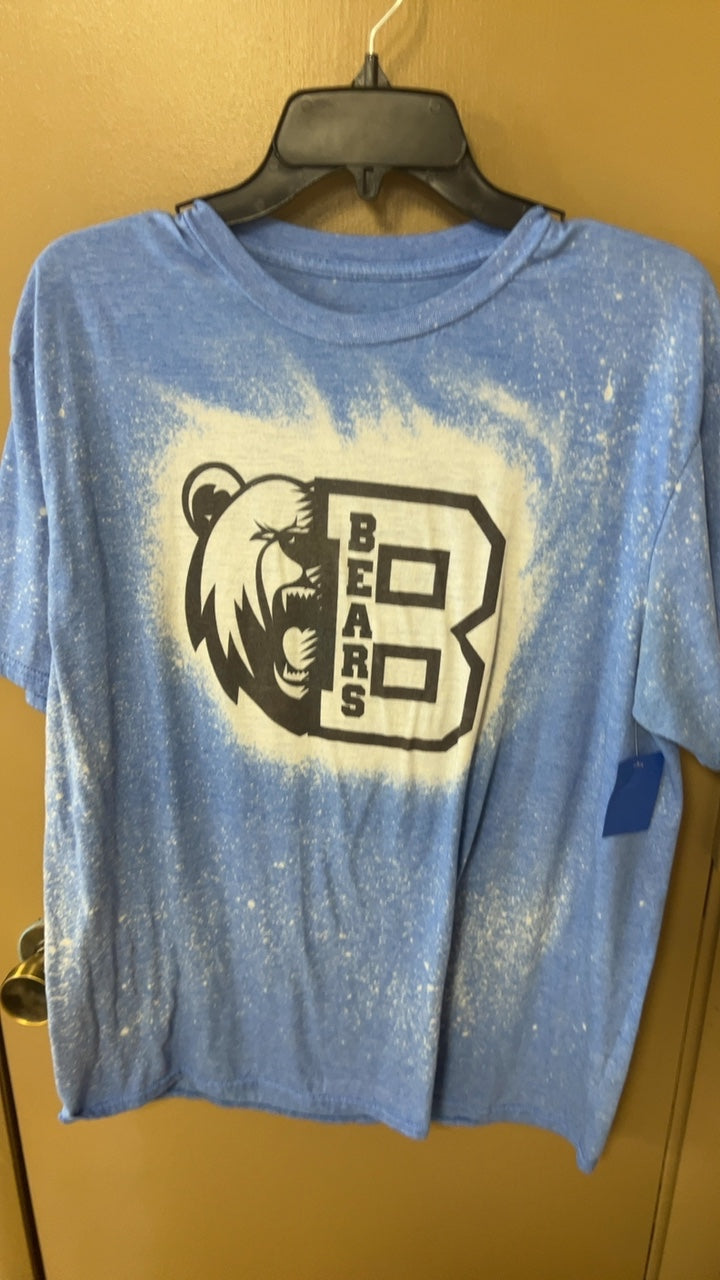 T-Shirt Medium Blue