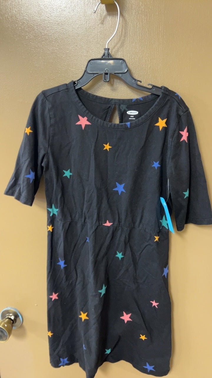 Old Navy Dress Youth 8 Black