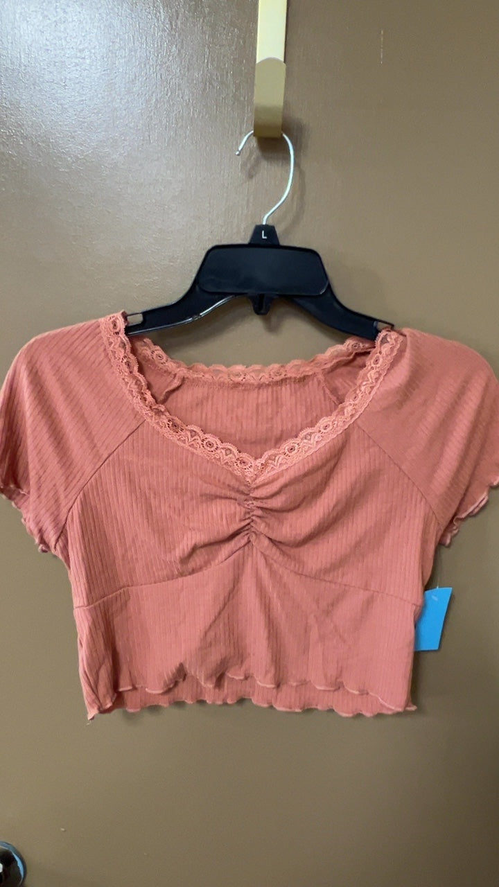 T-Shirt Medium Pink