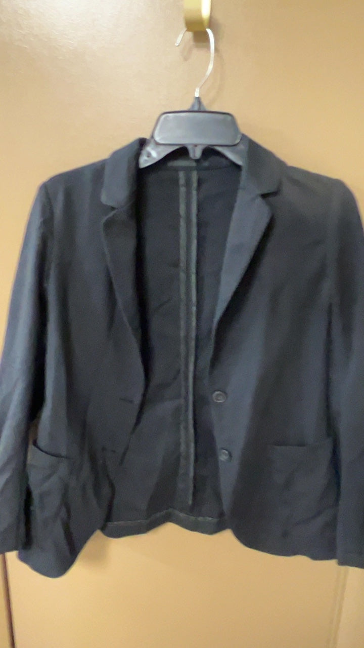 Blazer Small Black