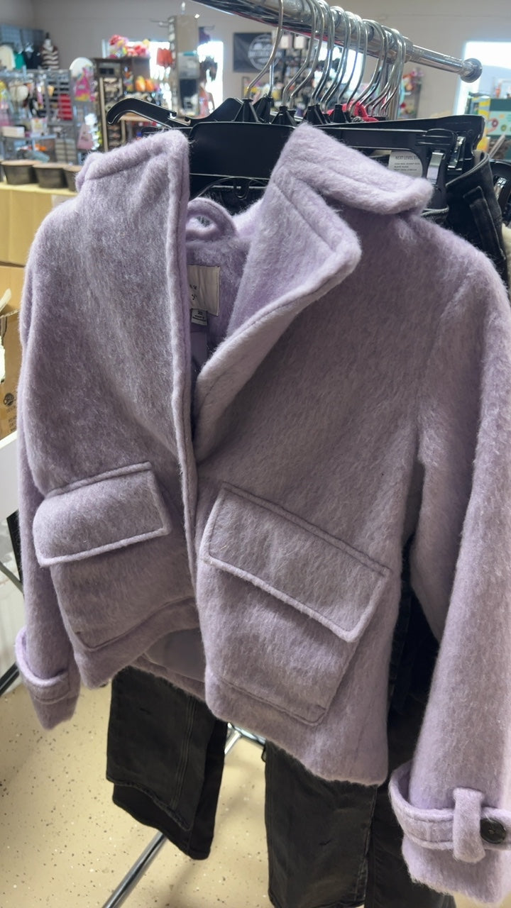 Jacket XS Lavender
