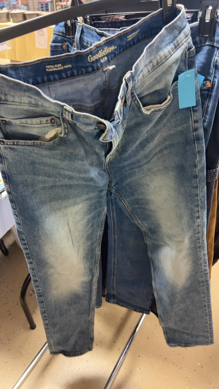 Goodfellow & Co. Pants Mens 30x32 Light Blue