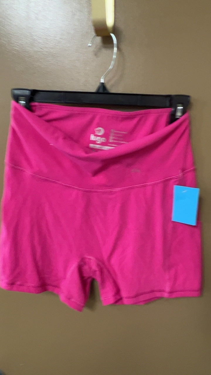 Ingear Shorts Medium Pink
