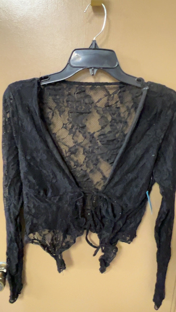 Shirt Large Black