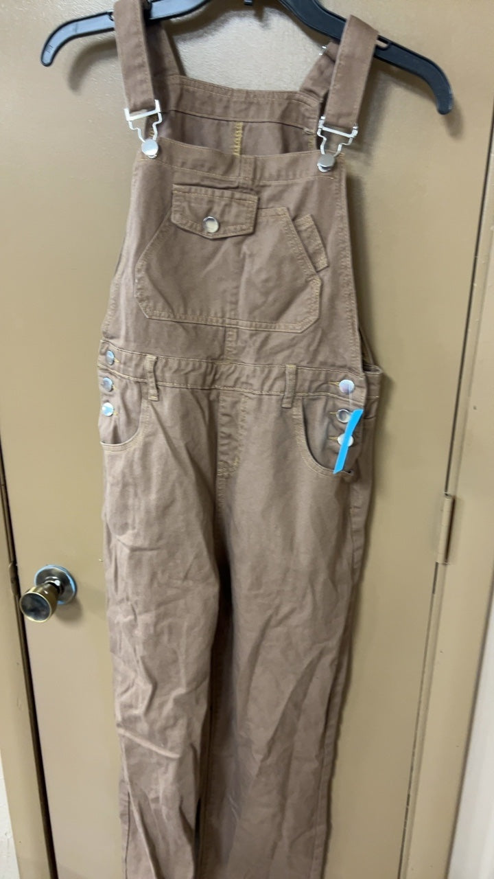Jumpsuit Youth 14 Beige