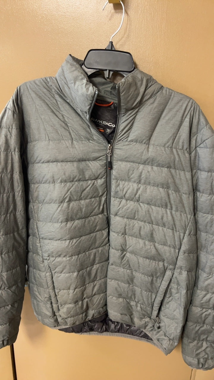 Hawke & Co Jacket Medium Gray