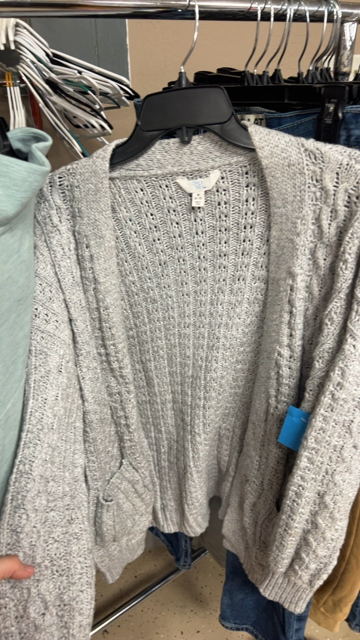 Sweater Medium Gray
