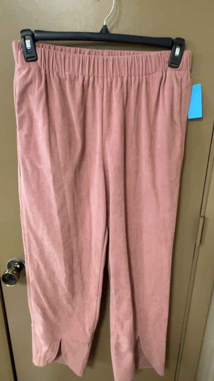 Pants Large Pink