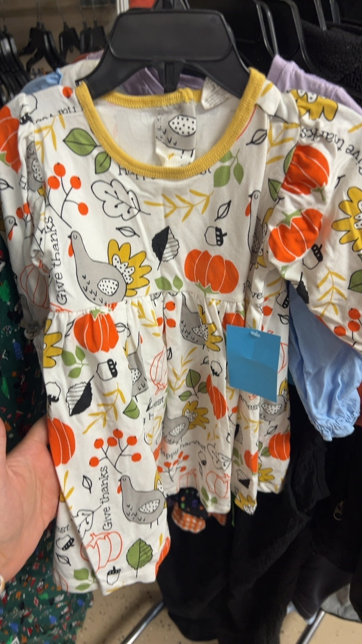 Dress YOUTH 18/24 M Multicolor