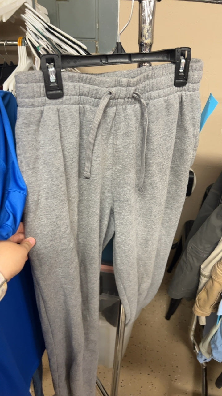 Sweatpants MENS SMALL Gray