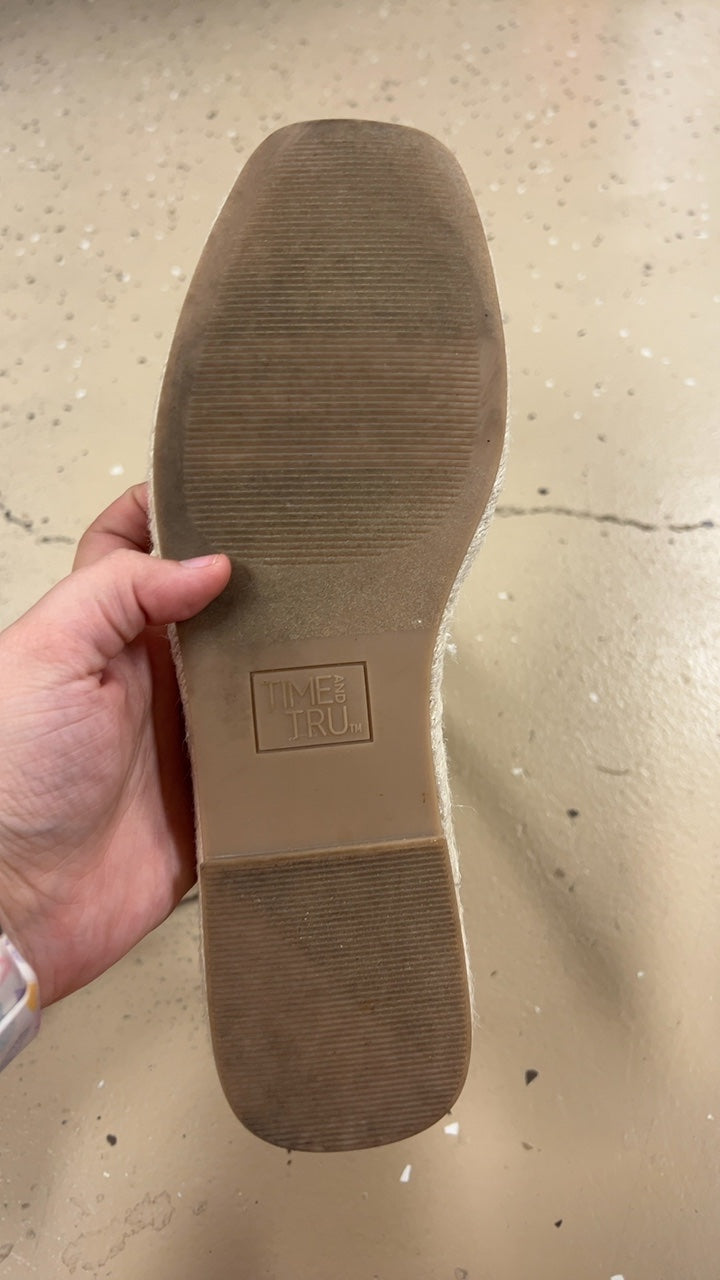 Shoes 10 Beige