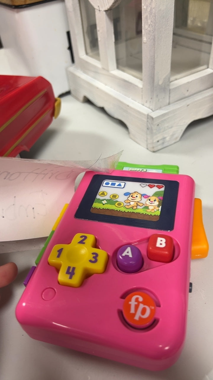 Toys & Games Pink