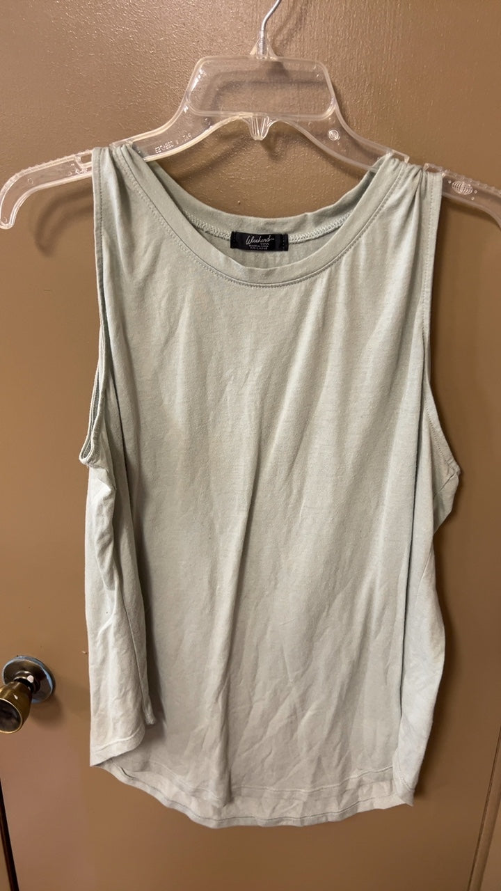 Weekend Tank top XXL Light gray