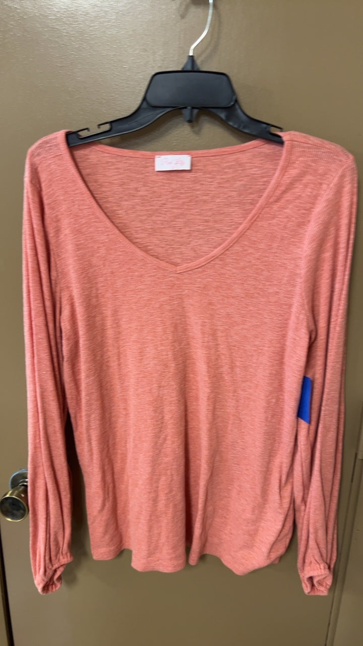 Sweatshirt Large Pink