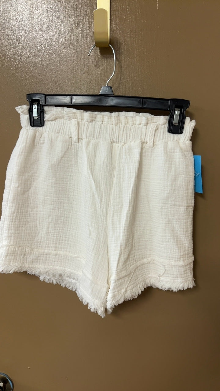 Shorts XS Cream