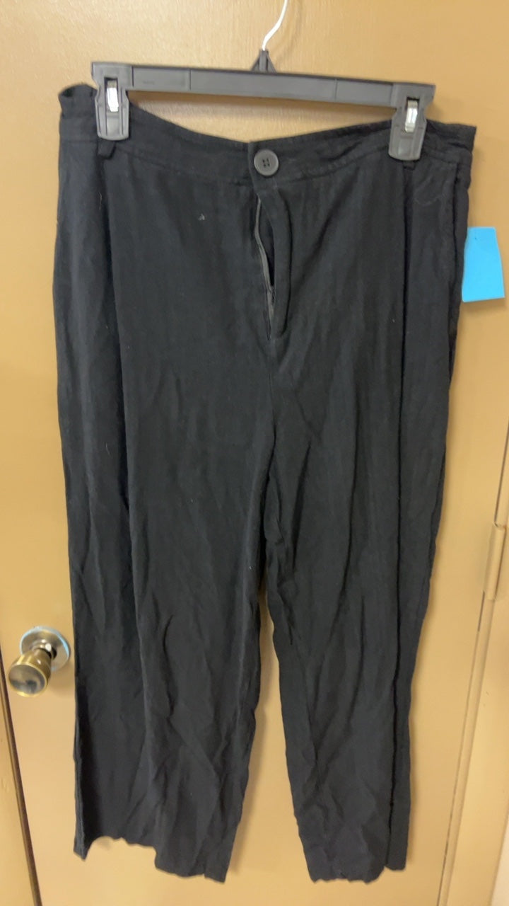 Pants XL Black